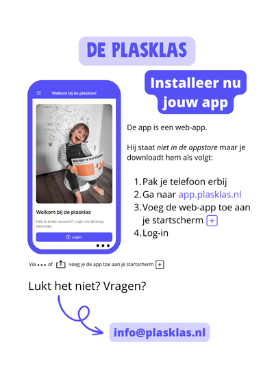 We zijn gestart! Doe je mee?